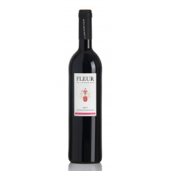 Vin Rouge - Côtes de Provence - Domaine de l'Amaurigue - Fleur de l'Amaurigue - Rouge 2020
