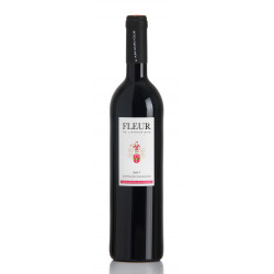 Vin Rouge - Côtes de Provence - Domaine de l'Amaurigue - Fleur de l'Amaurigue - Rouge 2023