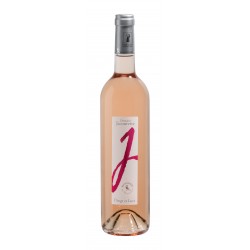 Vin Rosé - Côtes de Provence - Domaine Jacourette - L'Ange et Luce - Rose 2021