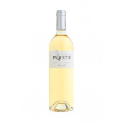 Vin Blanc - Côtes de Provence - Château Paquette - Forum Julii - Blanc 2025