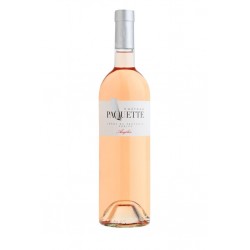 Vin Rosé - Côtes de Provence - Château Paquette - Angelico - Rosé 2022