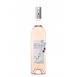 Vin Rosé - Côtes de Provence - Domaine de la Rose Trémière - Rosé 2023