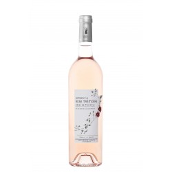 Vin Rosé - Côtes de Provence - Domaine de la Rose Trémière - Rosé 2025