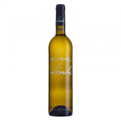 Vin Blanc - Côtes de Provence - Léoube Distribution - Love by Léoube - Blanc 2020