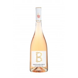 Vin Rosé - Côtes de Provence - Sainte Beatrice - B - Rosé 2023