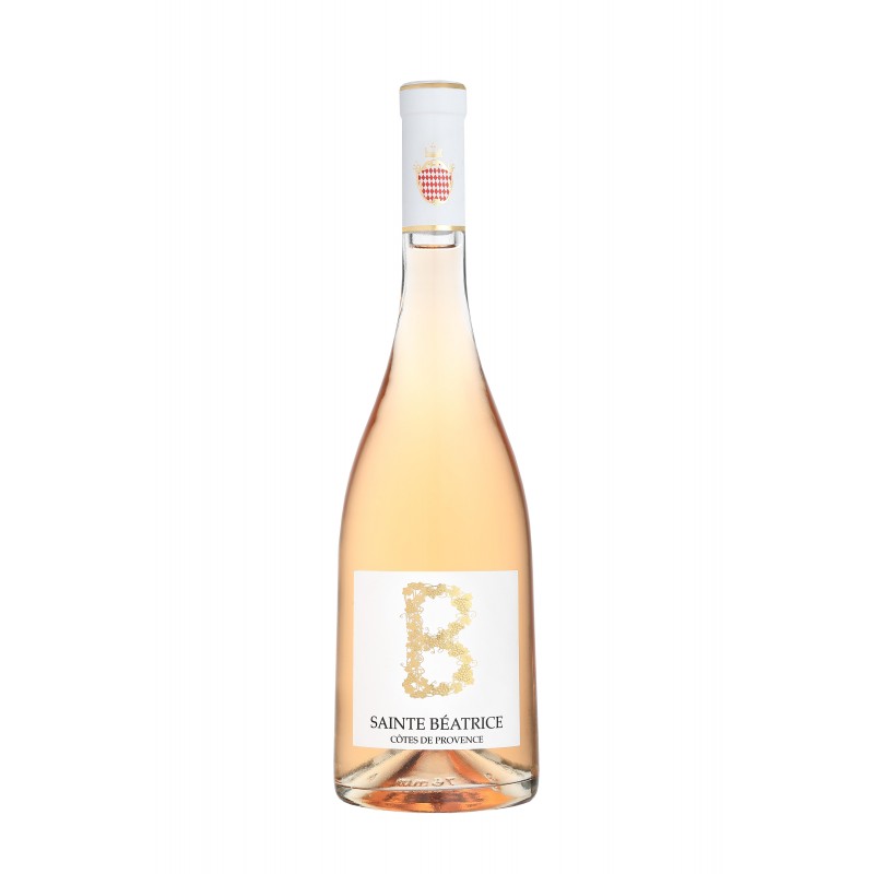 Vin Rosé - Côtes de Provence - Sainte Beatrice - B - Rosé 2024