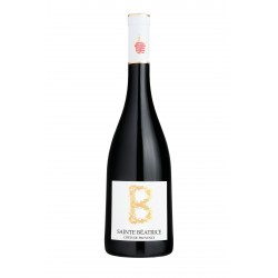 Vin Rouge - Côtes de Provence - Sainte Beatrice - B - Rouge 2018