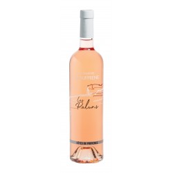 Vin Rosé - Côtes de Provence - Domaine la Suffrene - Les Paluns - Rosé 2021