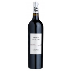 Vin Rouge - Côtes de Provence - Domaine du Clos Gautier - Clos du Château - Rouge 2020