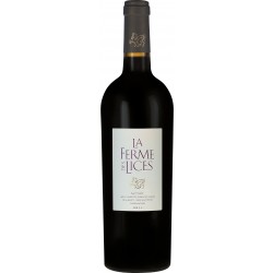 Vin Rouge - Côtes de Provence - Ferme des Lices - Rouge 2014