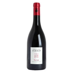 Vin Rouge - Côtes de Provence - Domaine des Feraud - Nature - Rouge 2018