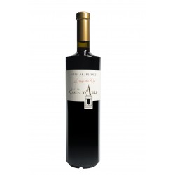Vin Rouge - Côtes de Provence - Bastide Castel d'aille - Le rouge des Rose - Rouge 2019