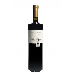 Vin Rouge - Côtes de Provence - Bastide Castel d'aille - Le rouge des Rose - Rouge 2022