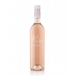 Vin Rosé - Côtes de Provence - Mirabeau Wine - Mirabeau en Provence Pure - Rosé 2022