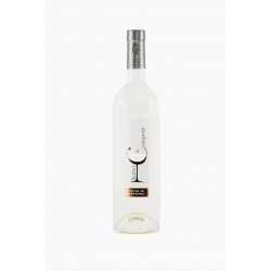 Vin Blanc - Côtes de Provence - Les Vignerons des vins de Flassans - Secret de comptoir - Blanc 2021