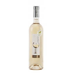 Vin Rosé - Côtes de Provence - Les Vignerons des vins de Flassans - Secret de comptoir - Rosé 2021