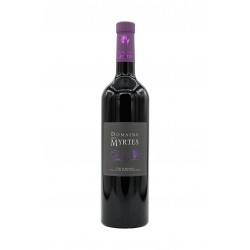Vin Rouge - Côtes de Provence - Domaine des Myrtes - Prestige - Rouge 2025