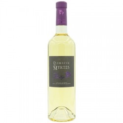 Vin Blanc - Côtes de Provence - Domaine des Myrtes - Prestige - Blanc 2025