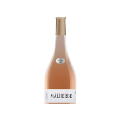 Vin Rosé - Côtes de Provence - Château Malherbe - Malherbe - Rosé 2022