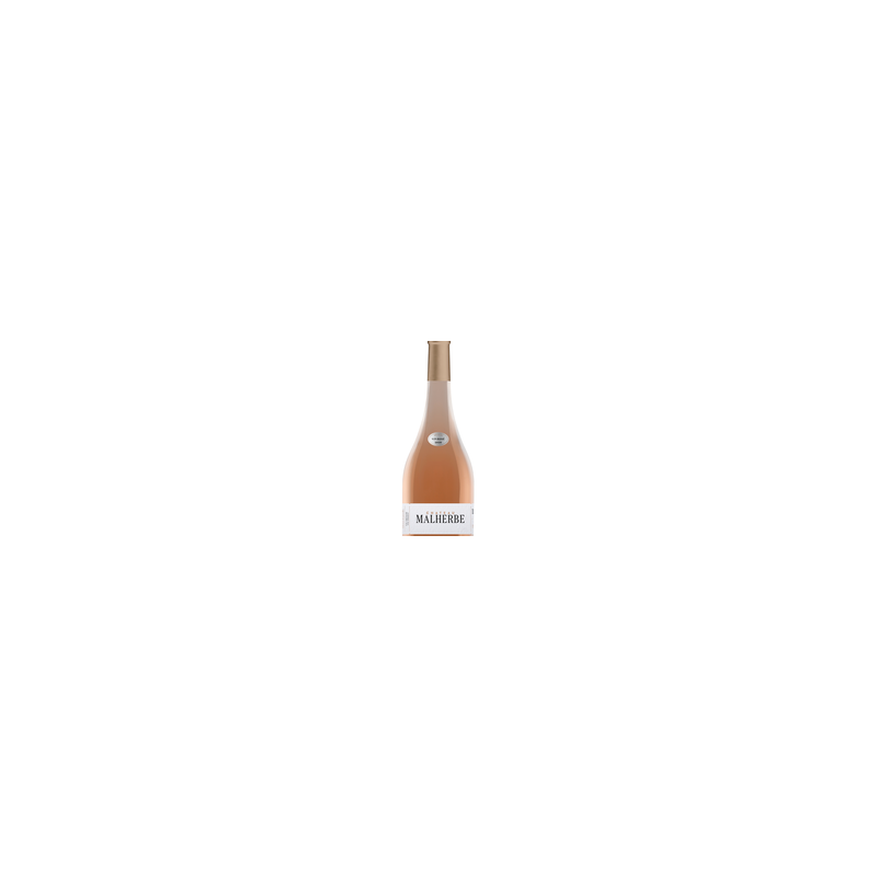 Vin Rosé - Côtes de Provence - Château Malherbe - Malherbe - Rosé 2021
