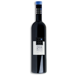 Vin Rouge - Côtes de Provence - Domaine de l'Heure Bleue - Aube d'Azur - Rouge 2020