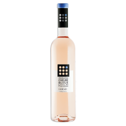 Vin Rosé - Côtes de Provence - Domaine de l'Heure Bleue - Aube d'Azur- Rosé 2021