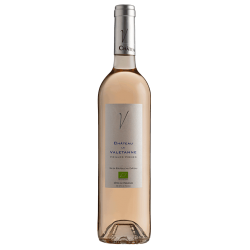 Vin Rosé - Côtes de Provence - Château La Valetanne - Vieilles Vignes - Rosé 2025