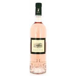 Vin Rosé - Côtes de Provence - Domaine Valette - Hautes Restanques - Rosé 2023