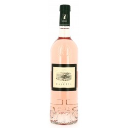 Vin Rosé - Côtes de Provence - Domaine Valette - Hautes Restanques - Rosé 2025