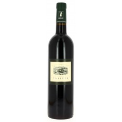 Vin Rouge - Côtes de Provence - Domaine Valette - Hautes Restanques - Rouge 2020