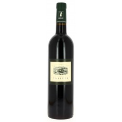 Vin Rouge - Côtes de Provence - Domaine Valette - Hautes Restanques - Rouge 2022