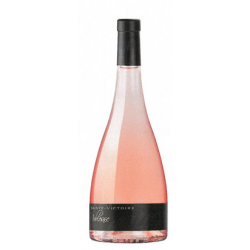 Vin Rosé - Côtes de Provence - Cave de Rousset - Noblesse - Rosé 2022