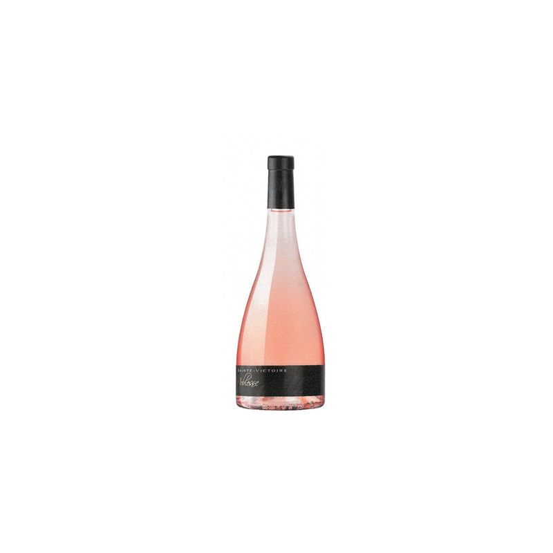 Vin Rosé - Côtes de Provence - Cave de Rousset - Noblesse - Rosé 2023