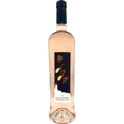 Vin Rosé - Côtes de Provence - Cellier des Archers - Arc'Ange - Rosé 2023