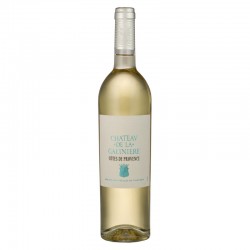 Vin Blanc - Côtes de Provence - Château de la Galinière - Blanc 2025