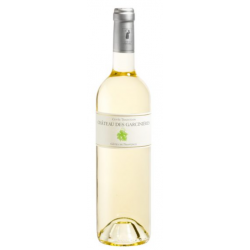 Vin Blanc - Côtes de Provence - Château des Garcinières - Tradition - Blanc 2021