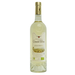 Vin Blanc - Côtes de Provence - Domaine de la Grande Pallière - Blanc 2020