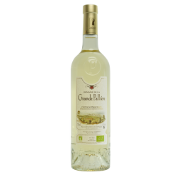 Vin Blanc - Côtes de Provence - Domaine de la Grande Pallière - Blanc 2025