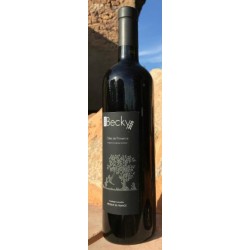 Vin Rouge - Côtes de Provence - Domaine des Terres Rouges - Mas Becky - Rouge 2020