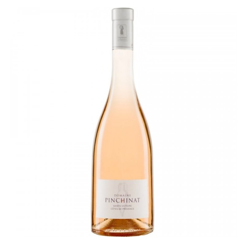 Vin Rosé - Côtes de Provence - Domaine de Pinchinat - Sainte Victoire - Rosé 2025