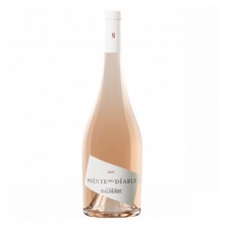 Vin Rosé - Côtes de Provence - Château Malherbe - Pointe du Diable - Rosé 2021