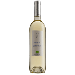 Vin Blanc - Côtes de Provence - Château La Valetanne - Vieilles Vignes - Blanc 2025