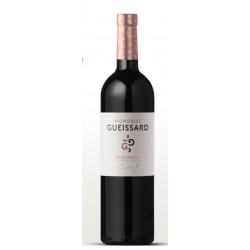 Vin Rouge - Côtes de Provence - Vignobles Gueissard - Cuvée G - Rouge 2018