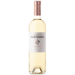 Vin Blanc - Côtes de Provence - Vignobles Gueissard - Cuvée G - Blanc 2020