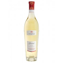Vin Blanc - Côtes de Provence - Les Vignobles Torpez - Bravarde - Blanc 2020