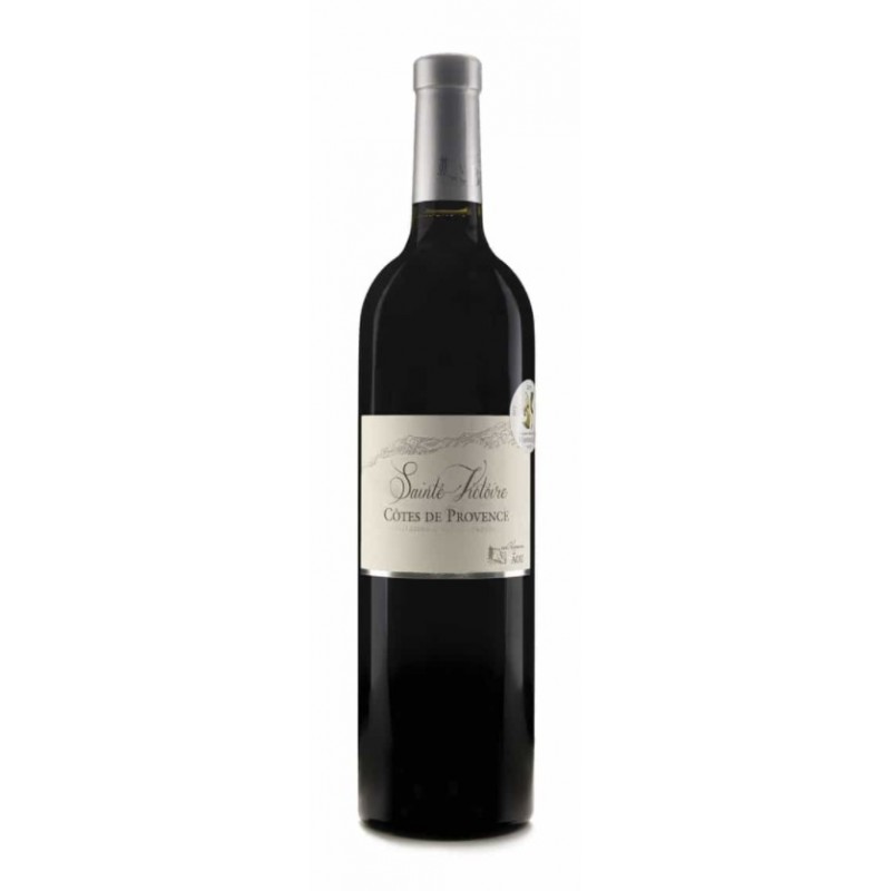 Vin Rouge - Côtes de Provence - Les Vignerons du Baou - Sainte Victoire - Rouge 2021