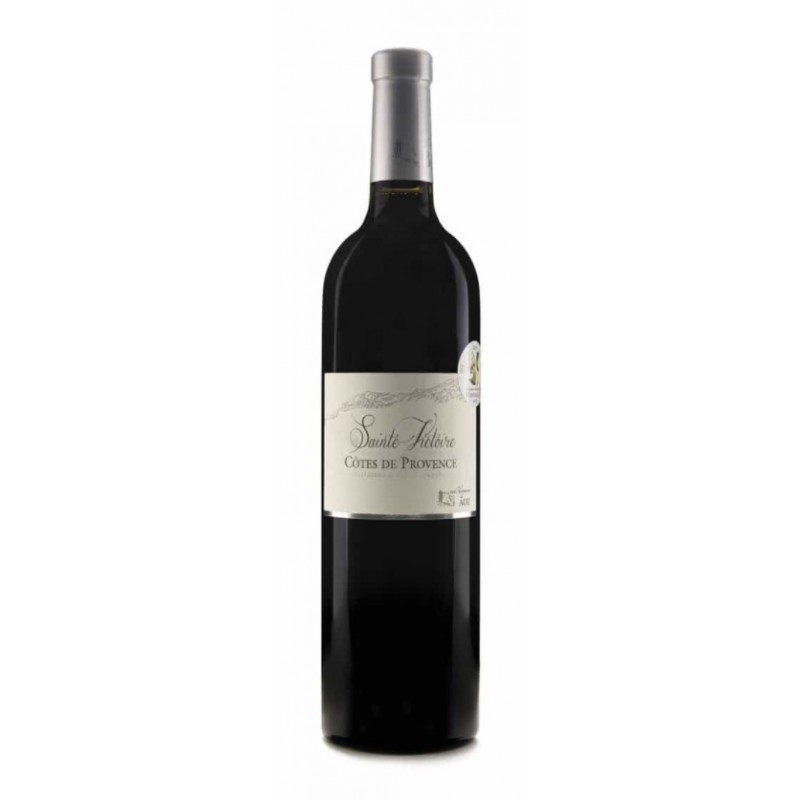 Vin Rouge - Côtes de Provence - Les Vignerons du Baou - Sainte Victoire - Rouge 2024