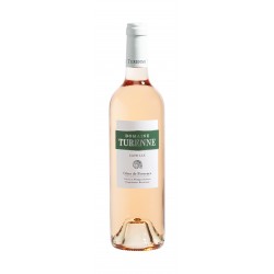 Vin Rosé - Côtes de Provence - Domaine Turenne - Camille - Rosé 2023