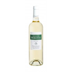 Vin Blanc - Côtes de Provence - Domaine Turenne - Antoine - Blanc 2023