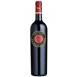Vin Rouge - Côtes de Provence - Château la Mascaronne - Fazioli - Rouge 2018